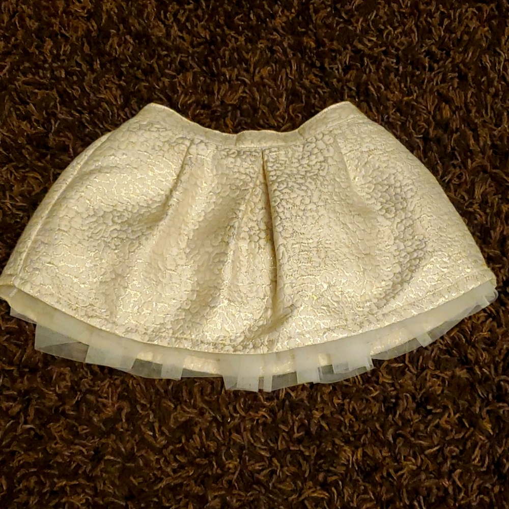 Gymboree skirt size 4